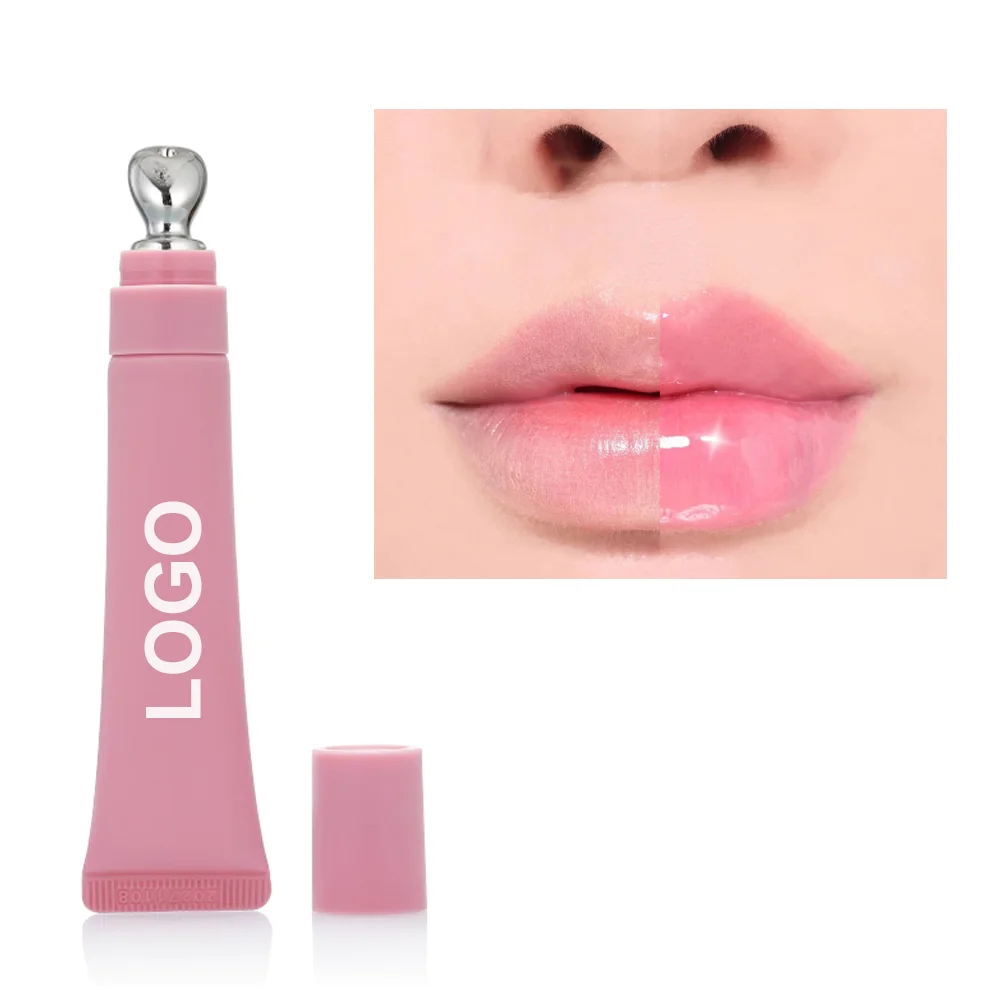 Popular Dydrating Instant PH Color Changing Plumper Oil Private Label