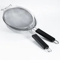 

Stainless Steel Fine Mesh Strainer Stainless Steel Colander Wire Mesh Strainer With Handle