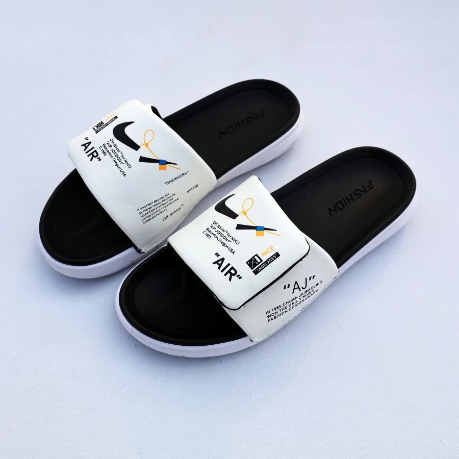

Wholesale Unisex Summer Casual Shoes Custom Men Sandals Soft Outdoor Beach Swimming Anti-Sliders Slippers