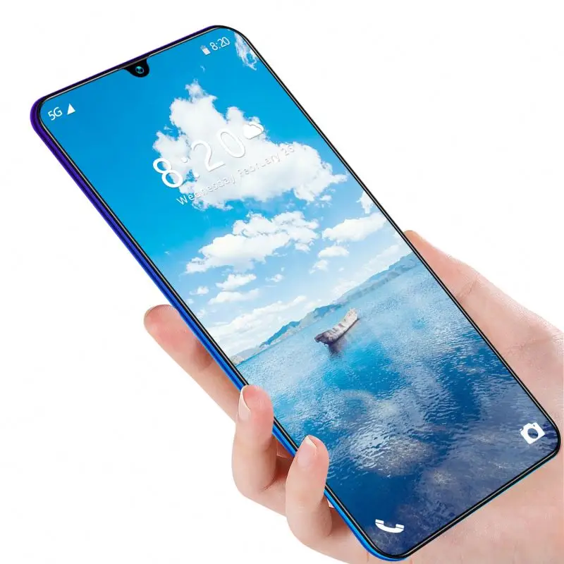 

Factory Price Note20U+ 7.2inch Big Screen Phone 4g Smartphone 12gb Ram+512gb Rom Large Capacity