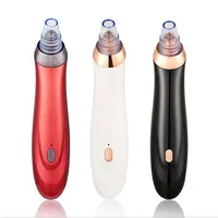 

Face Skin Care Pore Cleaning Vacuum Blackhead Remover Acne Pimple Removal Beauty Healthy Suction Tool Derm Abrasion Machine