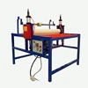 High quality and High effectiveness 2kw power Glass cabinet door film machine for factory price sale