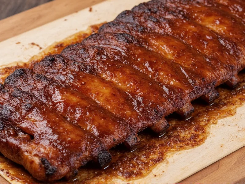 St. Louis Ribs: Pork or Beef? The Definitive Answer