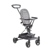 

Factory easy folding lightweight cheap price 4 wheels travel baby stroller