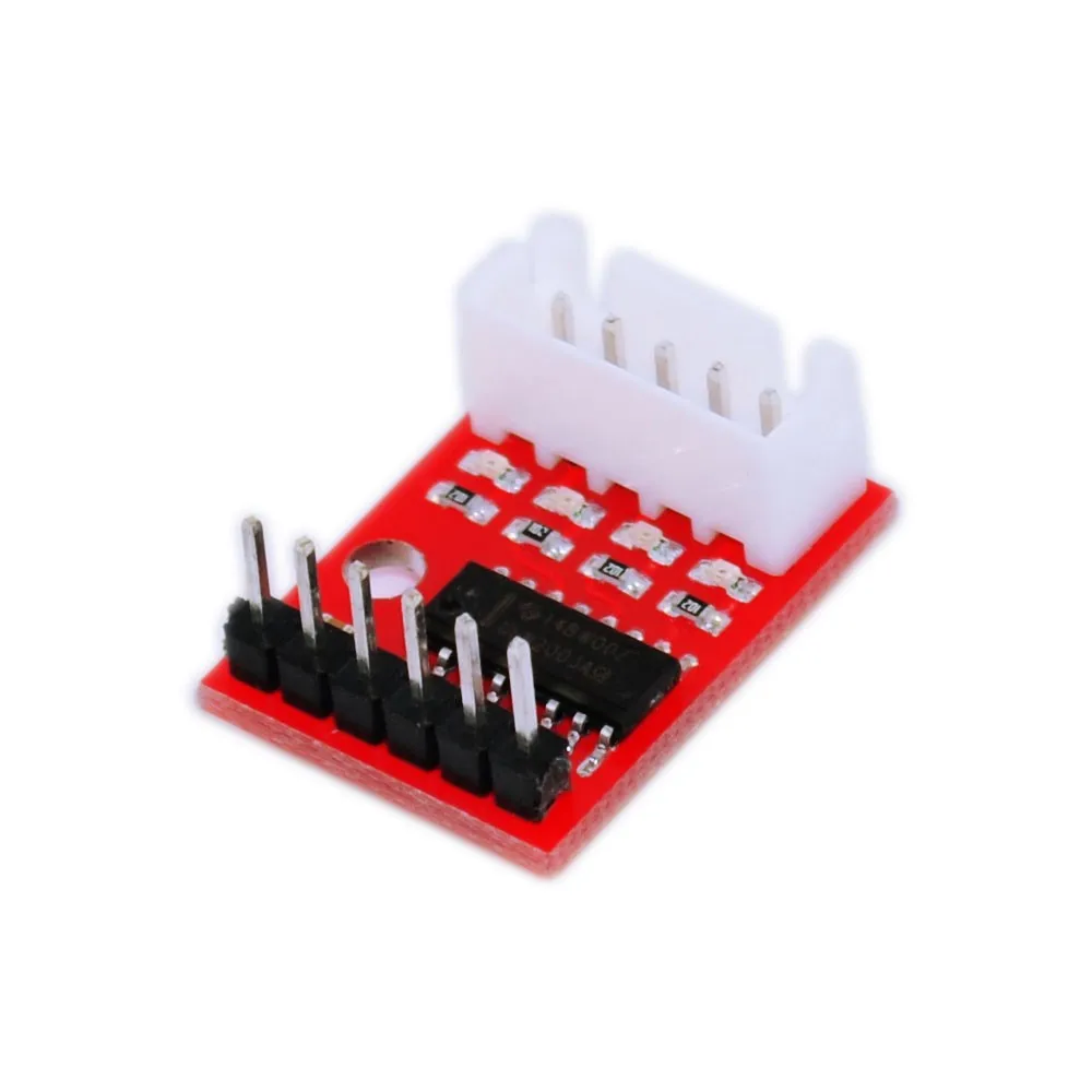 

Expansion Board Five-Wire Four-Phase Module ULN2003 Stepper Motor Driver Board Module