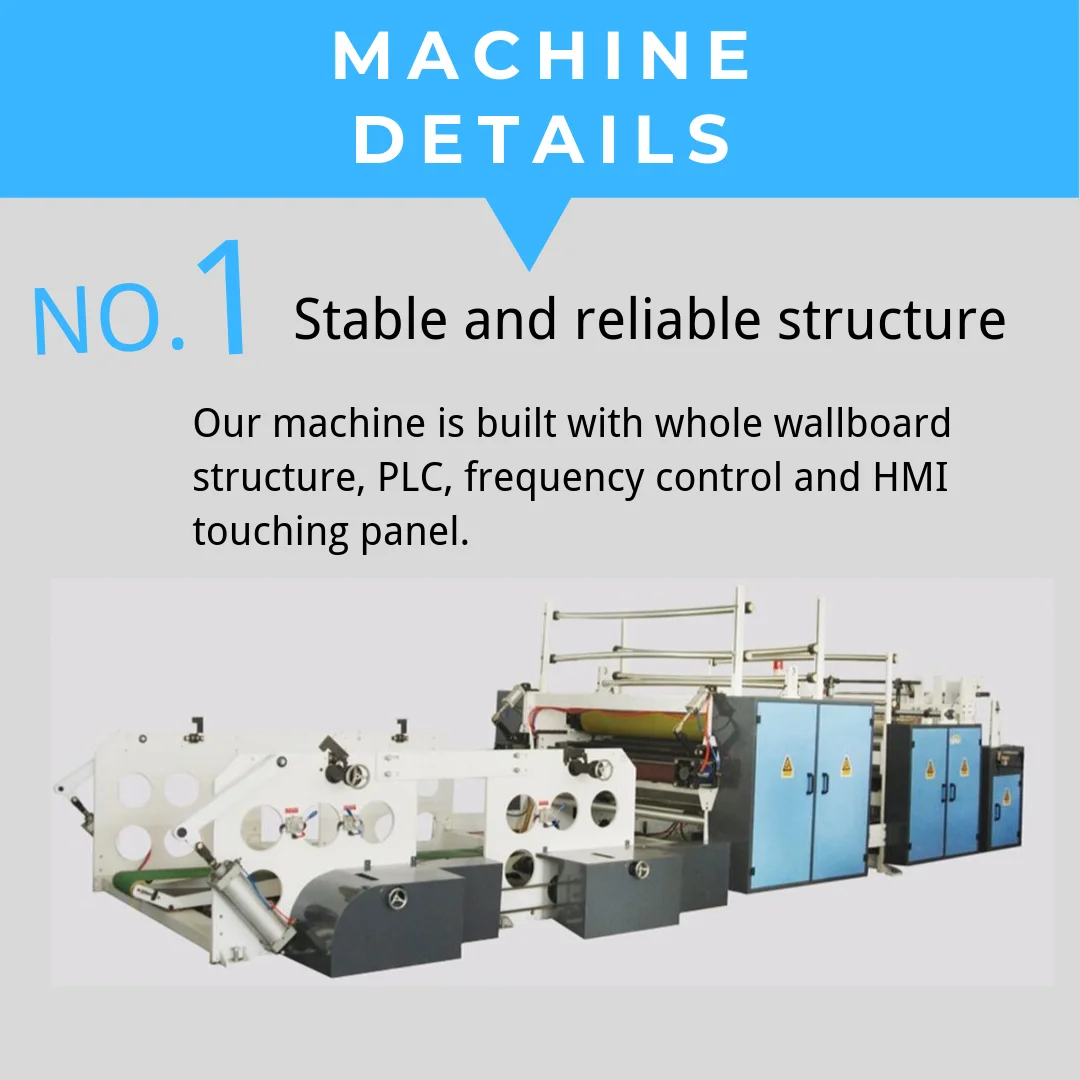 High Speed Automatic Toilet Paper/Kitchen Towel Roll Making Machine;/Toilet Tissue Paper Machine