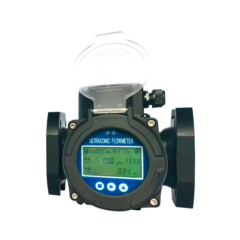 Ultrasonic gas flowmeter - Famidy.com