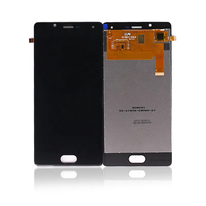 

Mobile Phone LCD Display With Touch Screen For Wiko U Feel Lite LCD Digitizer Assembly Replacement, Black