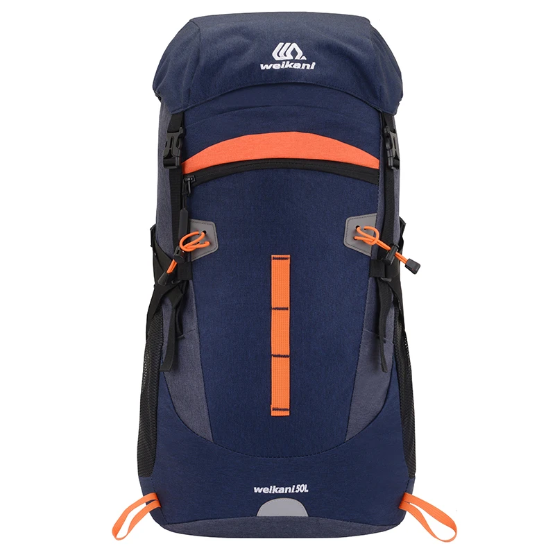 

wholesale 50L waterproof military assault rucksack gym sports tactical hiking bagpack backpack