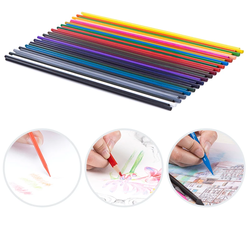 Raw Material For Producing Color Pencil Buy Pencil Lead 2mm