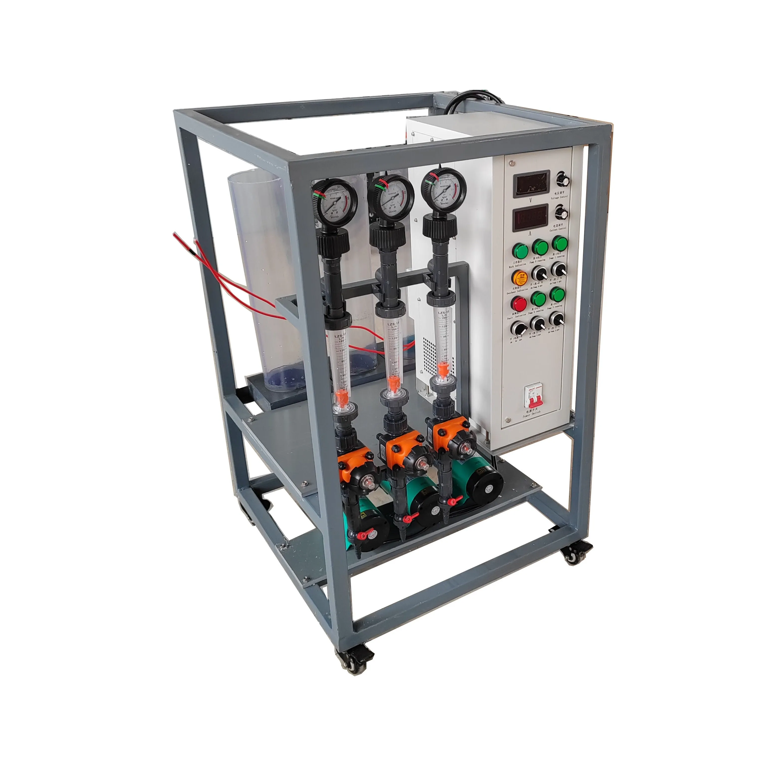 Standard Lab-scale Electrodialysis machine