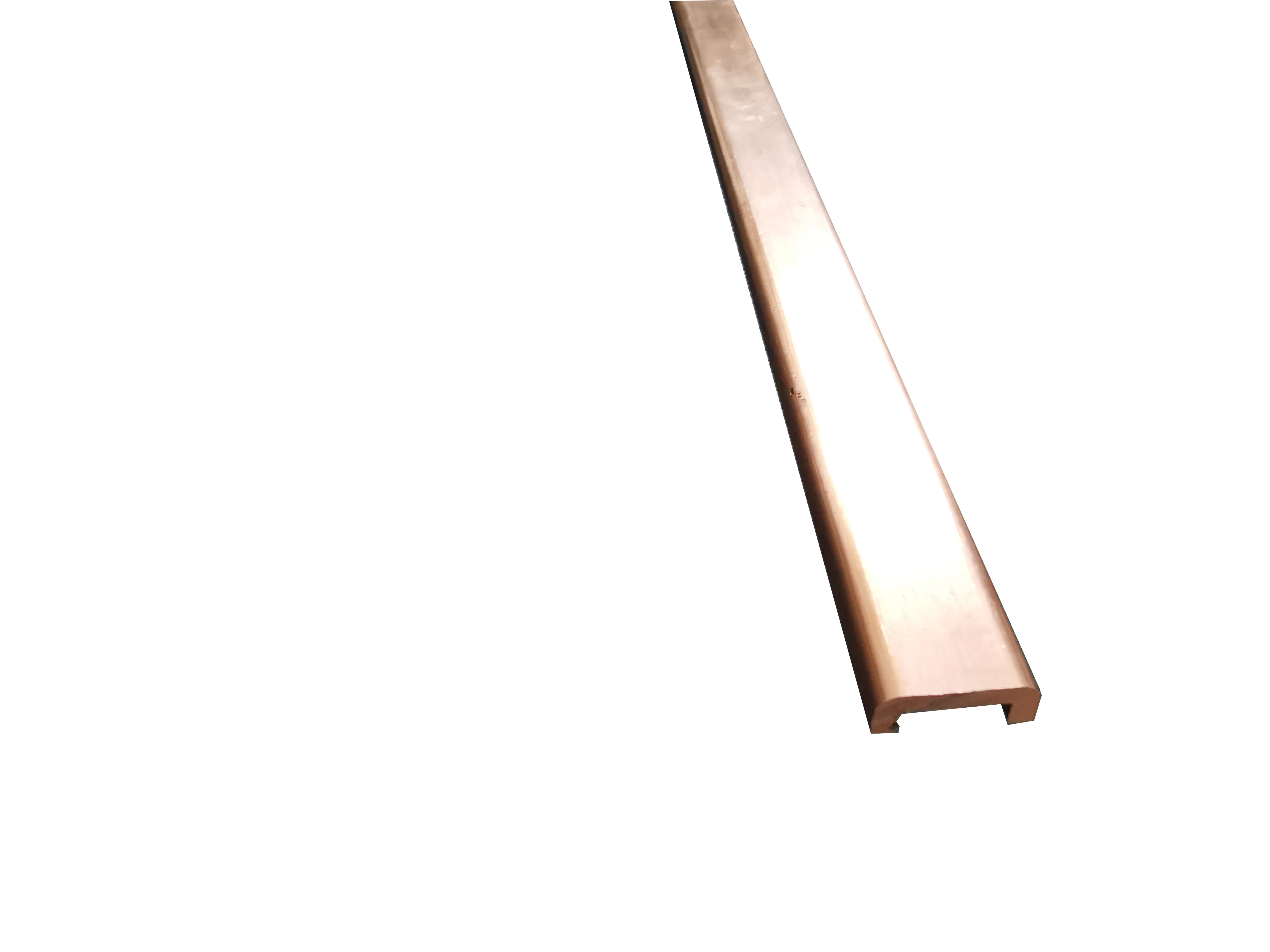 High Quality C11000 C101 Dia 290mm Round Rod Copper Bar Hard Halfhard