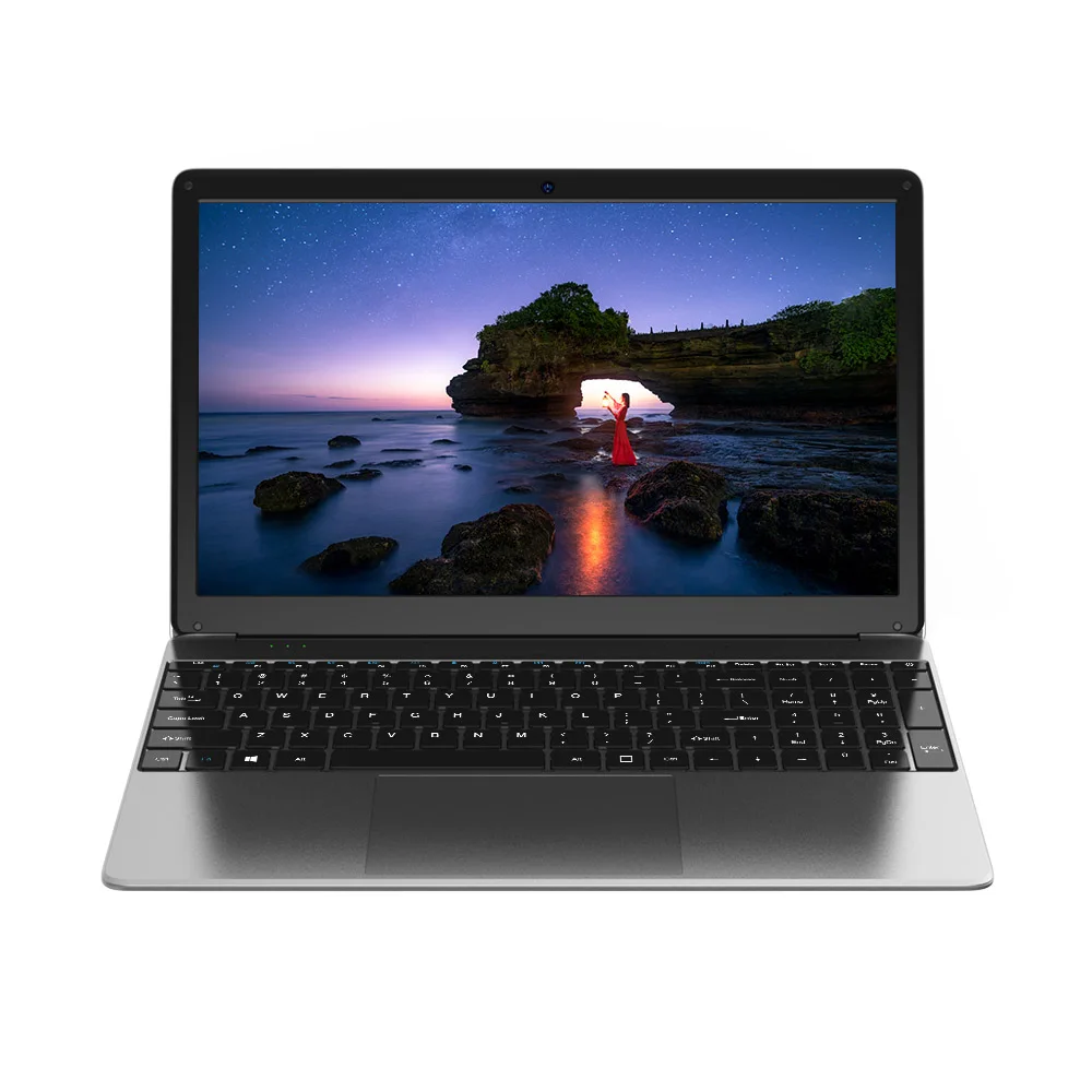 

Factory Cheap 15.6 Inch Win 10 netbook I3 i5 i7 Quad Core Notebook Computer 8GB+128GB 1920*1080 FHD IPS Laptops Computer, Silver