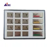 Diebold Opteva ATM EPP5 Keyboard Arabic and English version 49-216680-700A 49216680700A