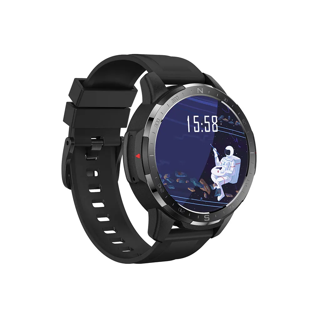 

1.6 Inch Full Touch Screen 4g sim card smart watch Optical heart rate sensor