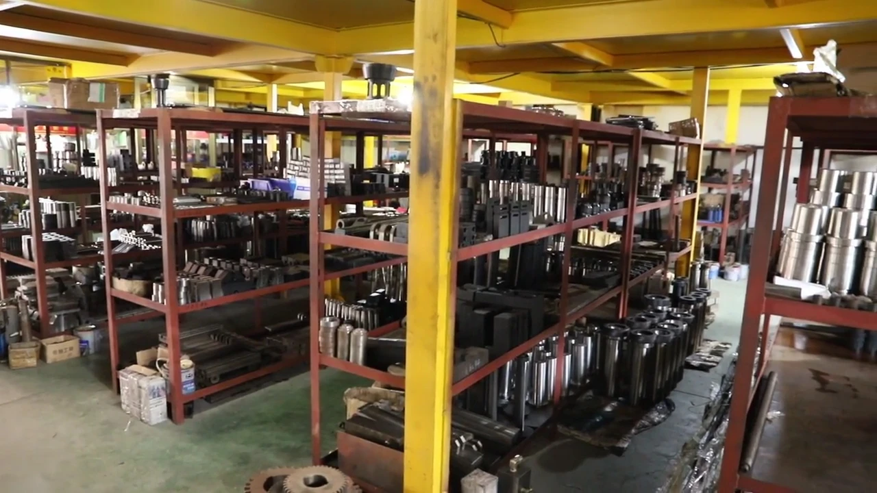 warehouse