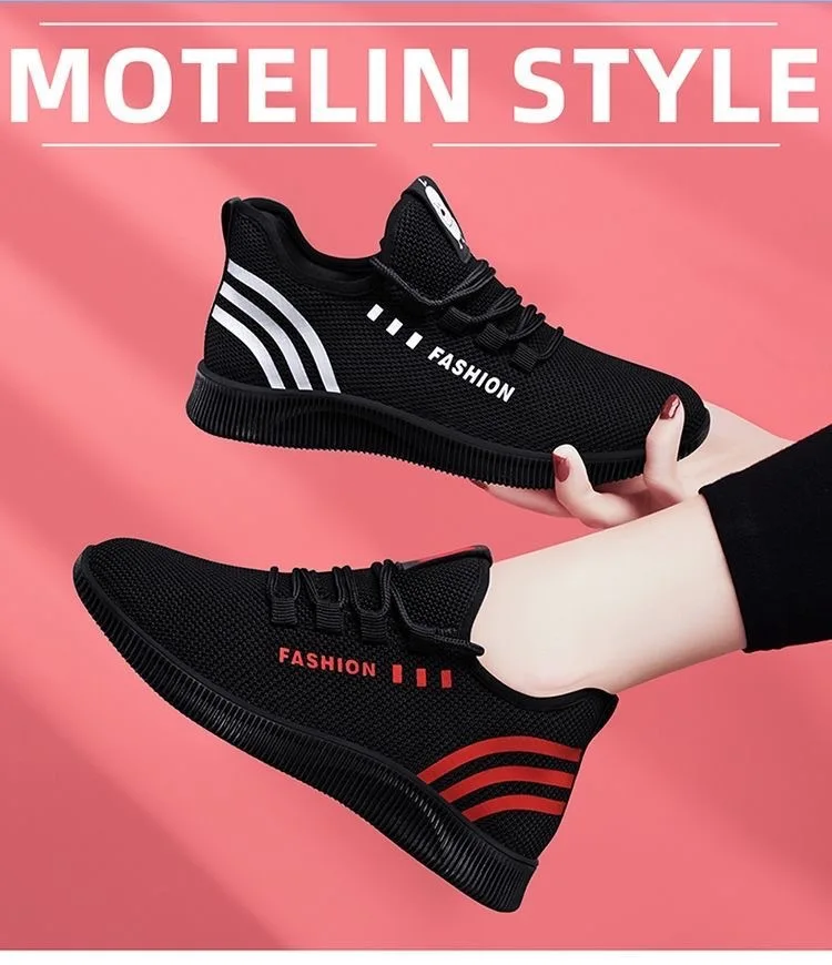 

New Woman Casual Shoes Breathable Women Sneakers Shoes Mesh Female fashion Sneakers Women Chunky Sneakers Shoes, Colors