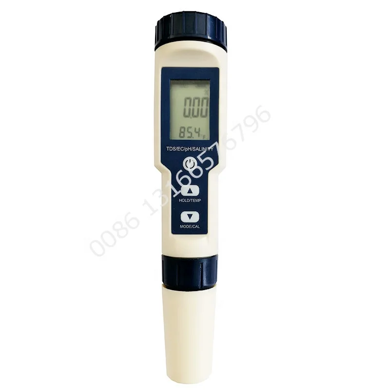 

multiparameter ph salinity pocket