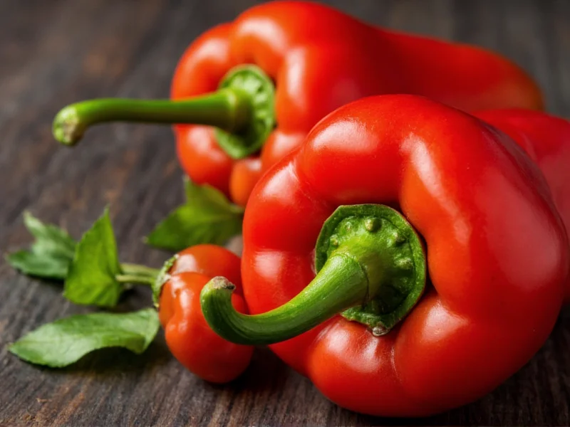 Serrano Pepper Spicy Level: Heat Facts & Comparisons
