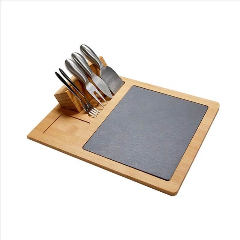 

nordic style beech wooden kitchen high quality wood healthy large bamboo cutting board chopping blocks, Natural bamboo color