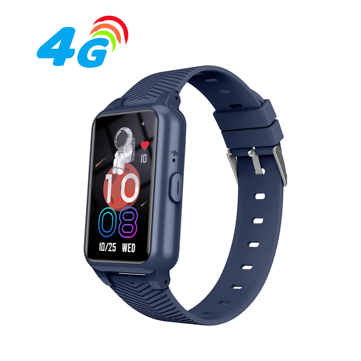 

Kids Smart watch 2022 top seller 4G Kid Wearable Devices S18 Big 1.47'' screen Kid watch 4G Video Call Tracker SOS GPS Tracker