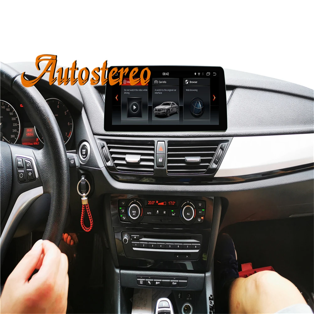 

12.3 Android 10.0 128 For BMW X5 E70 For BMW X6 E71 2007-2013 Car GPS Navigation Auto Stereo Radio Recorder Head Unit Multimedia