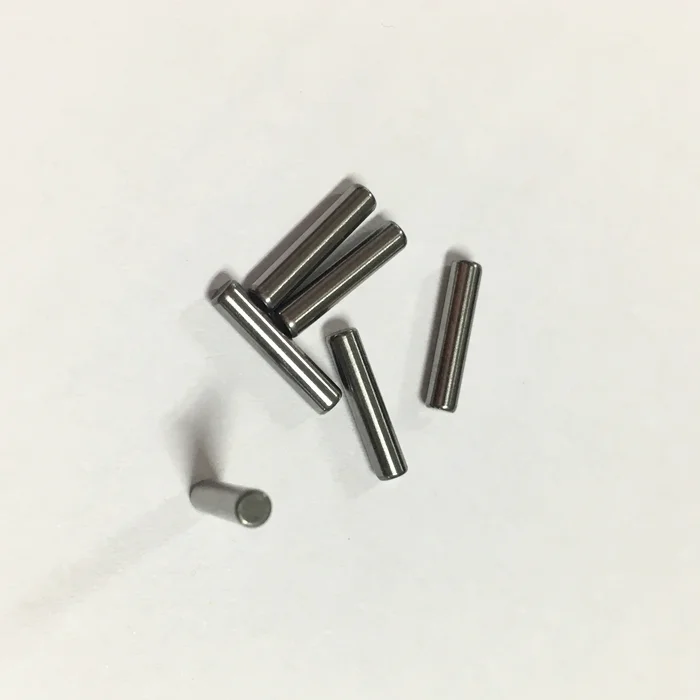 
3*30mm chrome steel cylinder flat end needle rollers pin for needle bearing 