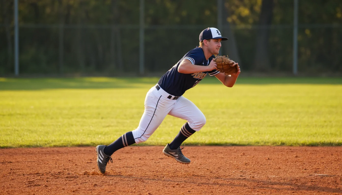 How to Develop Baseball Fielding Mechanics in 2026: The Ground Reaction ...