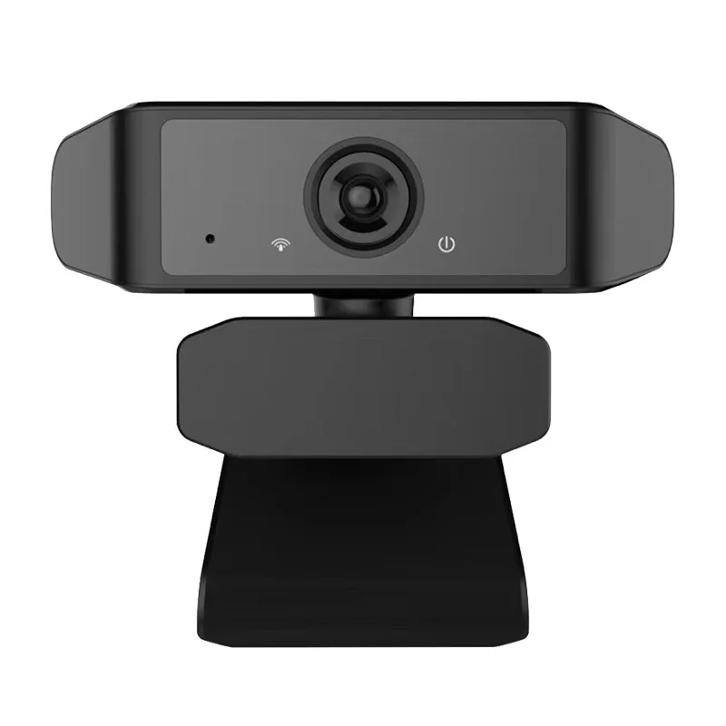 

Loosafe Full Hd Smart 1080p Live Stream Webcam Usb 1080p For Laptop, Black