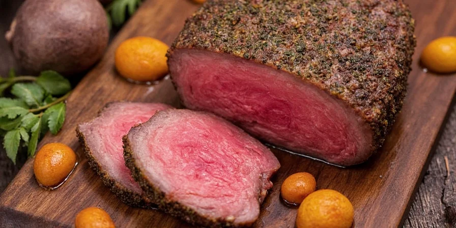 Beef, Herbs & Roast: A Flavor Explosion You Never Knew Existed