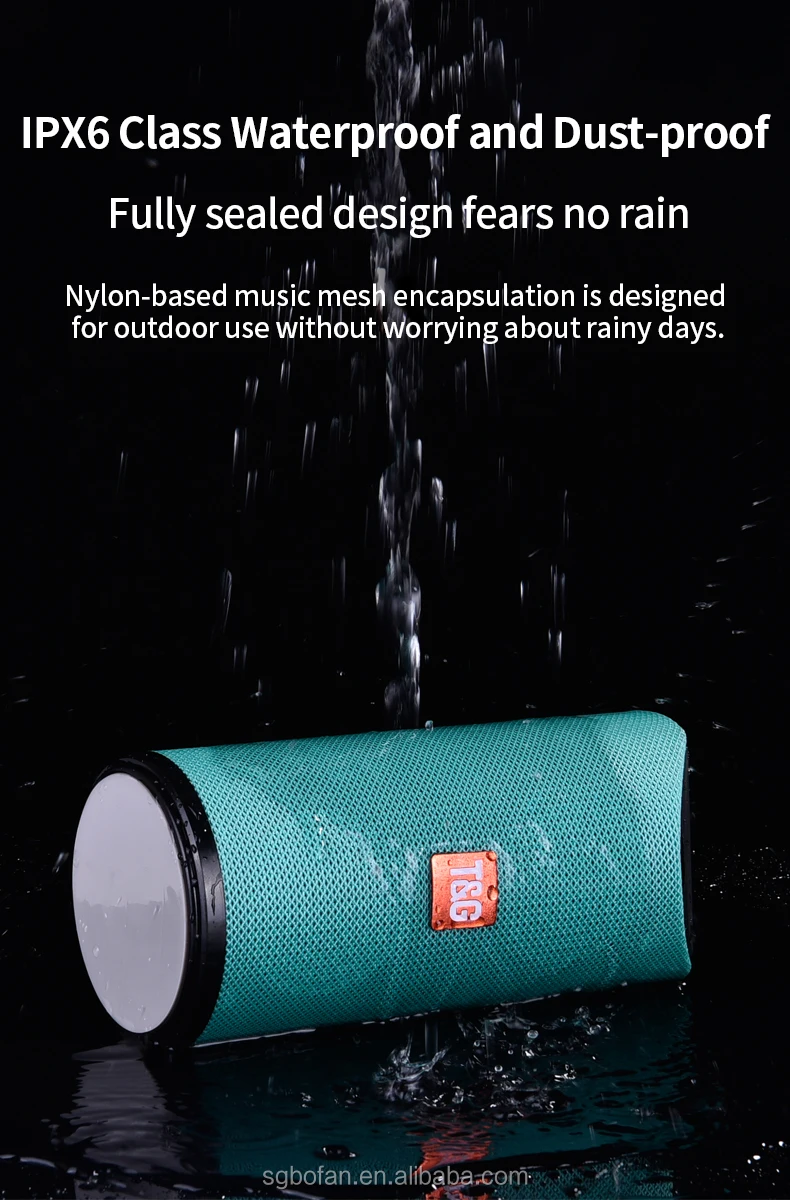 Charger audio small portable wireless Bluetooth speaker outdoor home theater mobile car speaker wholesaler - ANKUX.COM