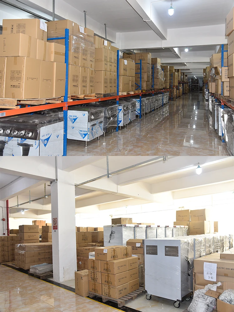 packaging and shipping
