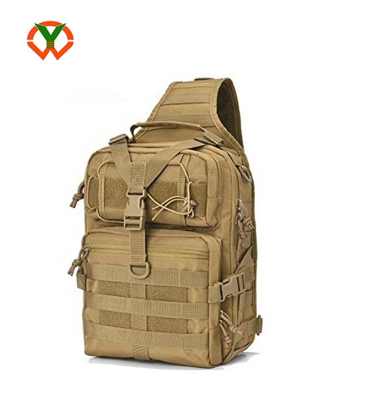 

high quality travel tactical backpack shoulder molle assault range bags, Tan, black, camouflage or custom color