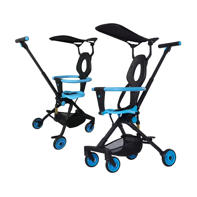 

New Product Ideas 2021 Voiture Uppababy Stroller, New Design Travel Mima Stroller\