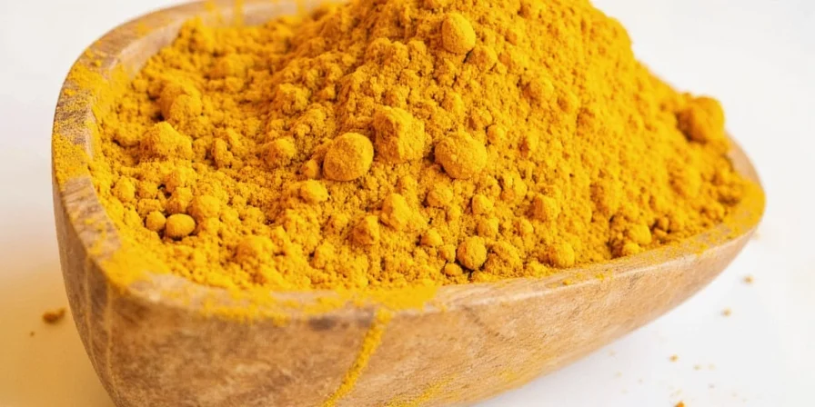 Turmeric as Golden Dust of Life