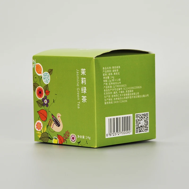 
The Best Price Jasmine Green Tea Craft Flower Scent 