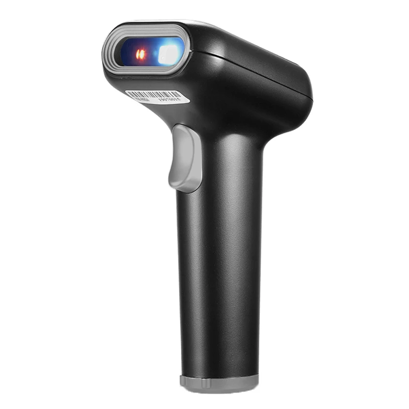 

Handheld automatic scanning Wired 2d barcode scanner QR code scanner with bracket