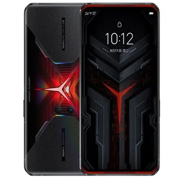 

New Original Lenovo Legion pro 5G Gaming phone 512GB 16GB 6.65" Octa Core 64MP 5000mAh NFC 5G Game Mobile Phone