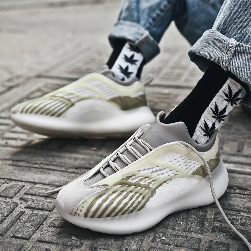 

2020 Best Selling Brand Shoes High Quality sports shoes men Fashionable Sneakers for men Latest Designer Casual Shoes Men