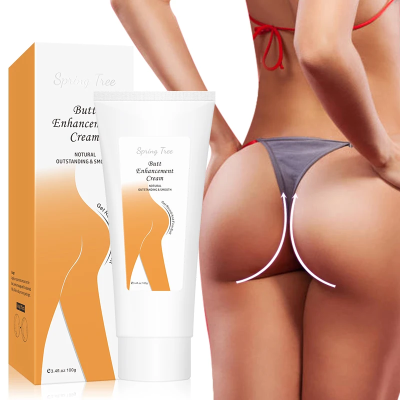 

Hot Stature Buttock Enhancement Massage Cream Make Hip Buttock Tight Highlight Hip Shape Enlargement Cream