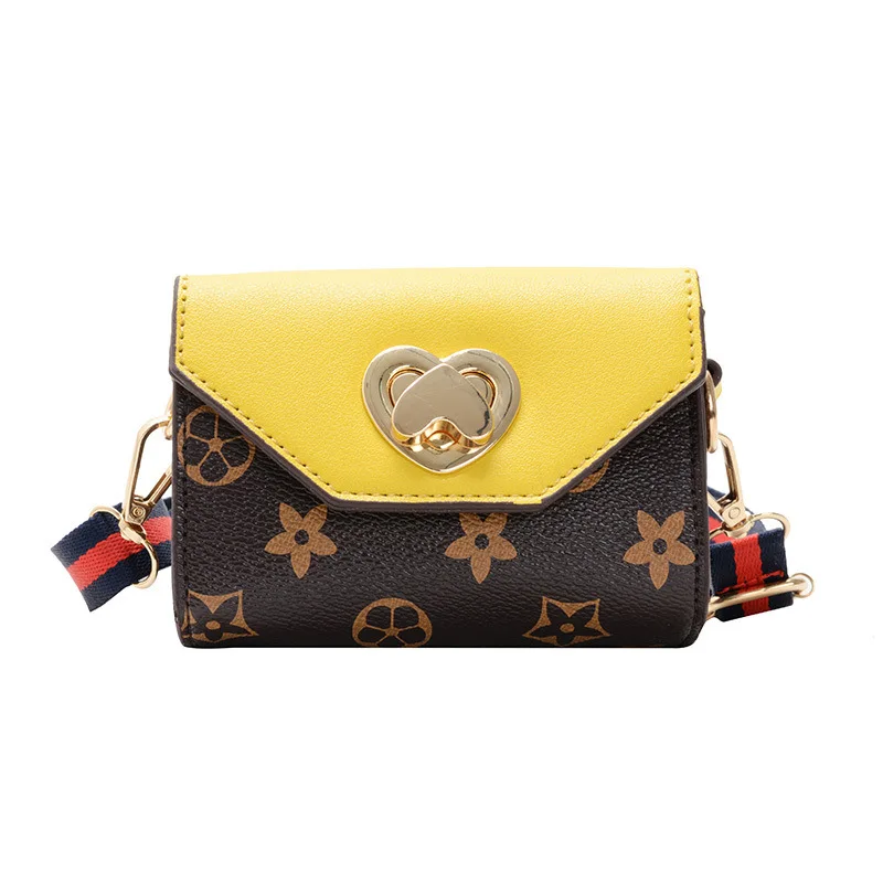 

PU Leather Cloud Tote Bags For kids 2020 Solid Color Shoulder Messenger Bag little girls Handbags and Purses Travel Totes, Picture