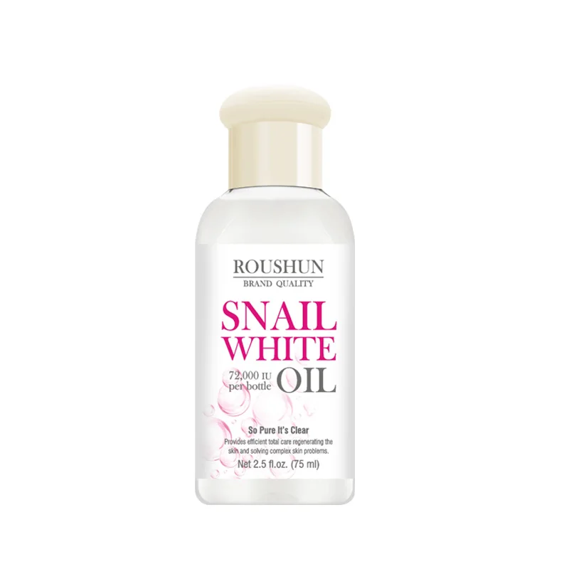 

Roushun Snail White Oil Oil Net 75ml