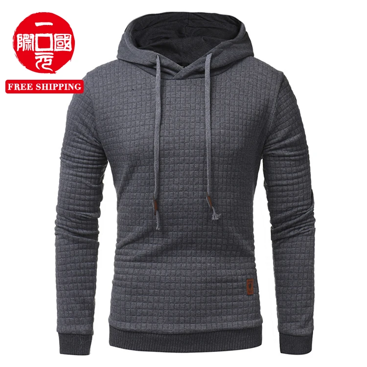 

New foreign trade men's casual pullover sweater coat