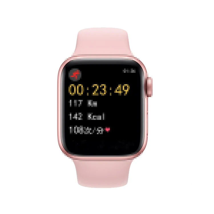 

New 2021 low price Smartwatch With Blood Pressure And Heart Rate Waterproof Running Step Counter q520 Smart Phone Watch