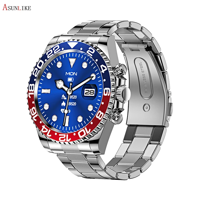 

2021 latest smart high-end brand luxury trend AW12 smart watch