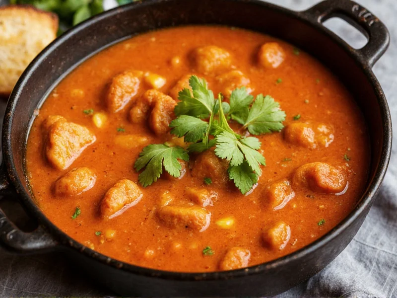 Cocido Soup: Spain's Traditional Three-Course Stew Explained