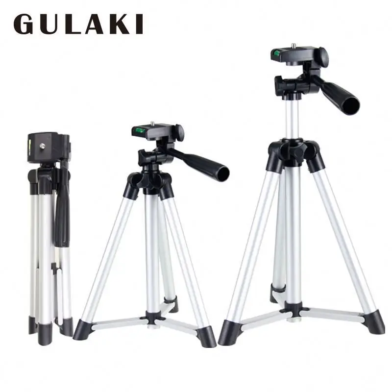 

Foldable desktop smartphone tripods HOPry tripod holder for cell phone