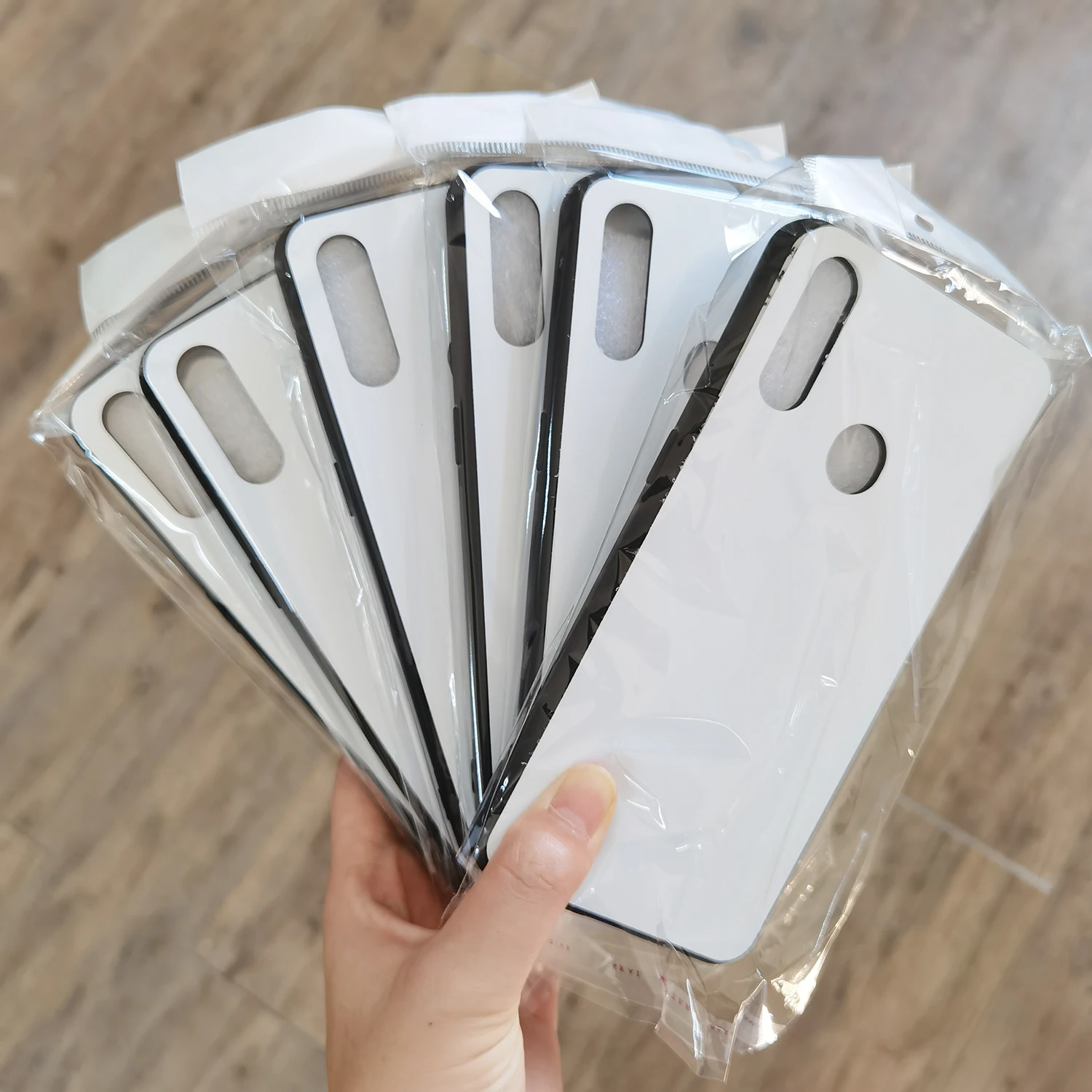 

Cheapest Price Plastic Metal 2 in 1 2D Sublimation Printing Phone Case for oppo A31
