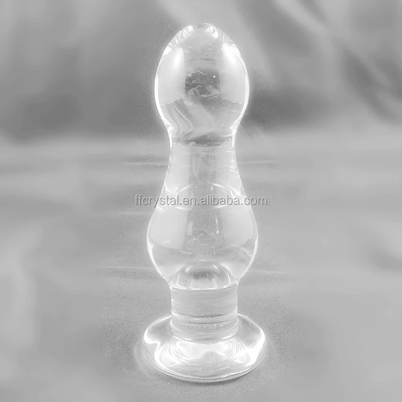 Заводская Поставка,Бренд Forrestfine,Стеклянная Секс-игрушка,Большая ...