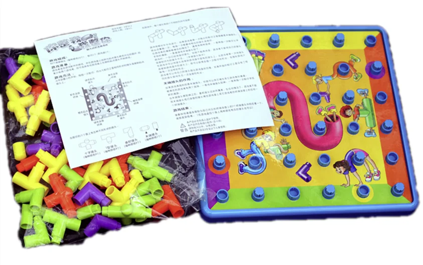 Juegos De Maiz Madera 3D Juguetes Cubo De Game Kids Madera Maze Desarmables Laberinto